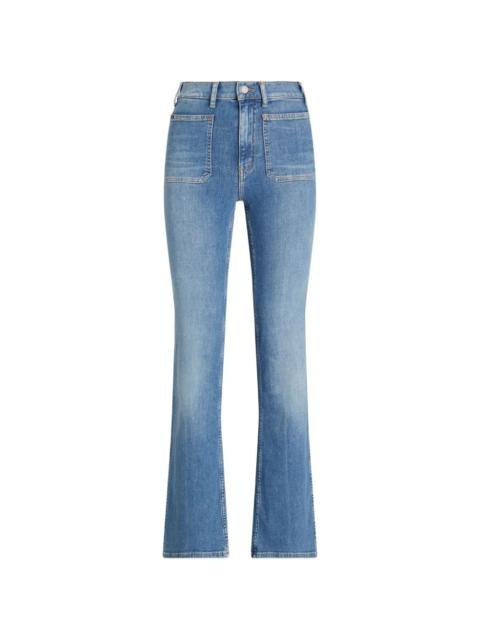 Polo Ralph Lauren patch-pocket jeans
