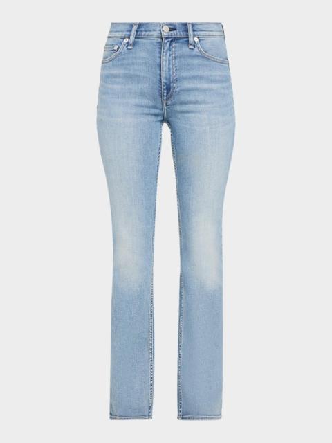 rag & bone Peyton Flared-Leg Jeans