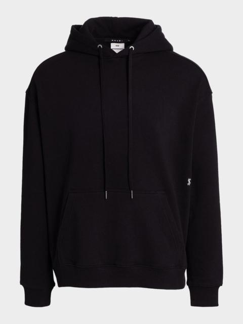 Ksubi 4 x 4 Kross Biggie Oversized Cotton Hoodie