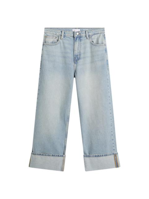 GOOD AMERICAN Good American Good Standard Baggy Jeans
