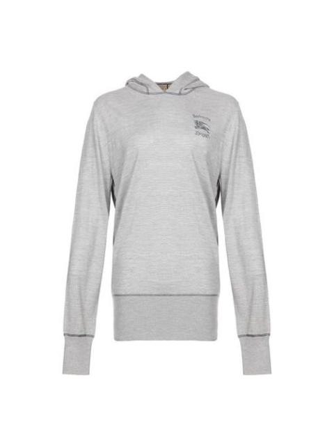 Burberry Long Sleeves Gray 80018751