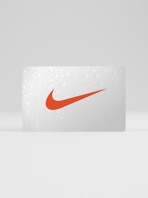 Jordan Nike Digital Gift Card Emailed in Approximately 2 Hours or Less