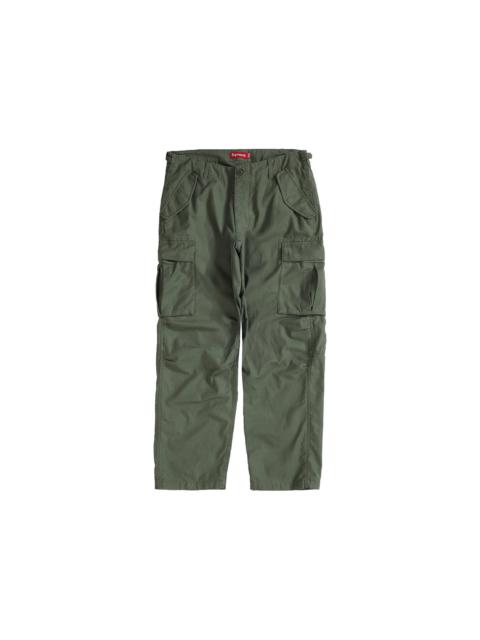 Supreme Supreme Cargo Pant (SS21) Olive