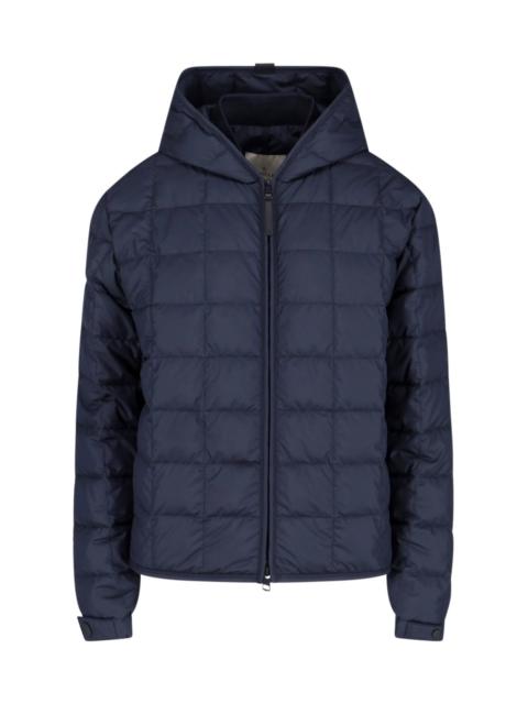 Moncler HOODED DOWN JACKET