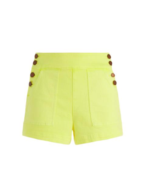 Alice + Olivia DONALD SHORT