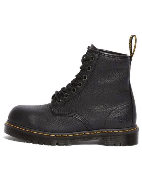 Dr. Martens Dr.Martens Icon 7B10 Leather Steel Toe Work Boots 'Black' 12231002