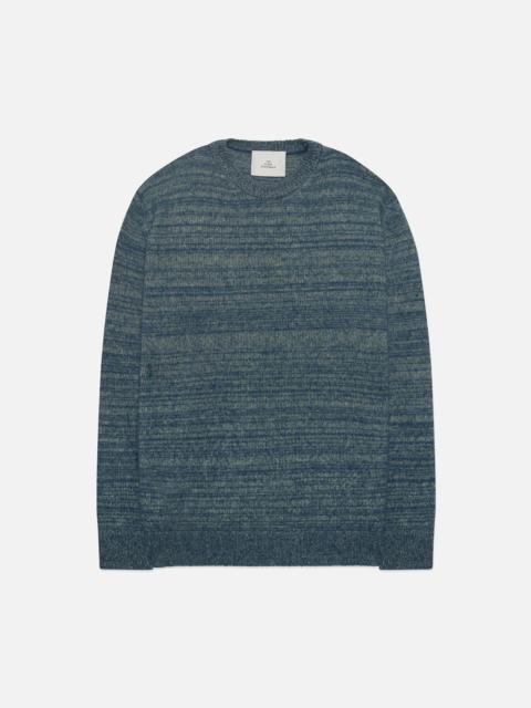 The Elder Statesman NIMBUS CONTRAST STATESMAN CREW