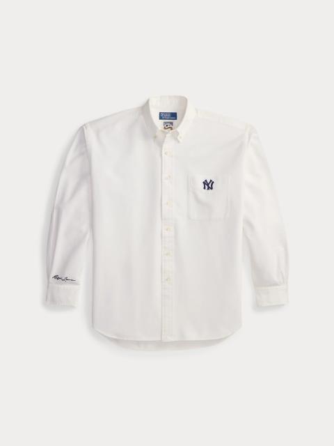 Polo Ralph Lauren Polo Ralph Lauren Yankees Oxford Shirt