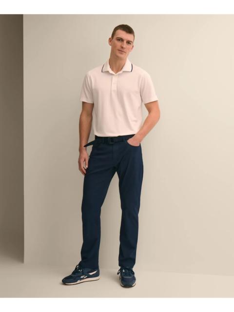 Brooks Brothers Performance Series Stretch 5-Pocket Pants