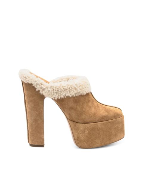 PARIS TEXAS 145mm Malena platform mules