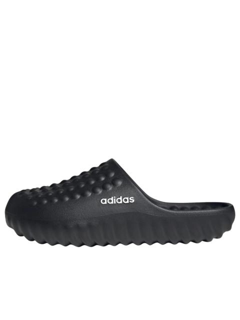 adidas adidas Adissage 360REC Mule 'Black White' KI6622