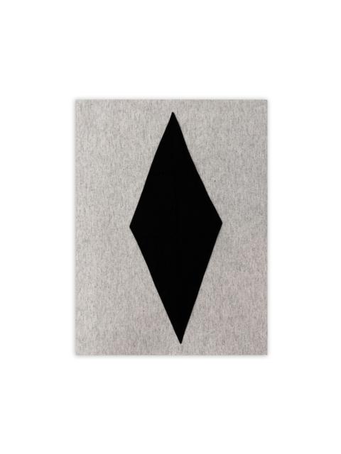RIER losange-shape scarf