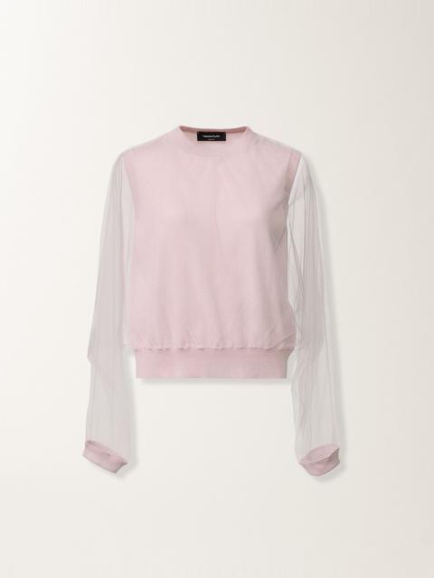 FABIANA FILIPPI Wool and cotton sweater