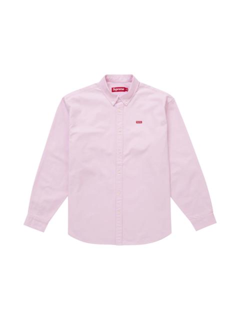 Supreme Small Box Shirt (FW24) Pink