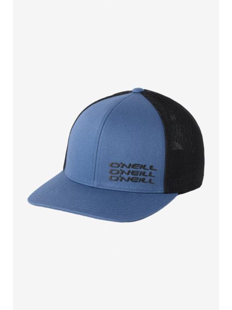 O'Neill Stacked Stretch Fit Hat