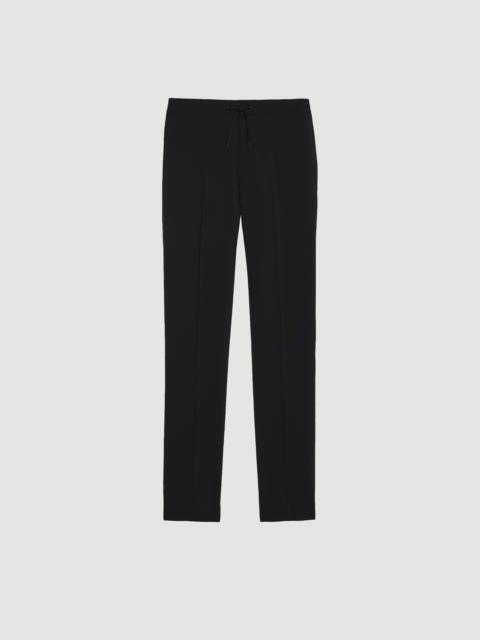 Sandro Pants with elasticated waist