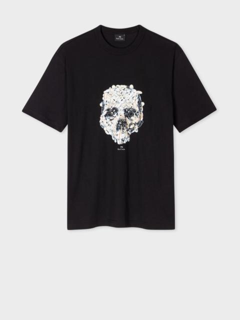 Organic Cotton 'Rabbit Skull' T-Shirt