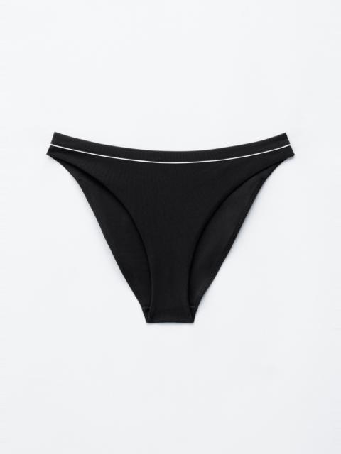 & Other Stories High-Waist Bikini Briefs