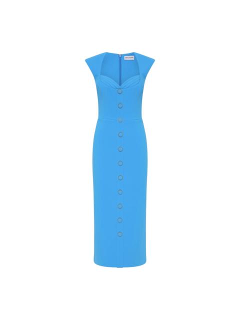 REBECCA VALLANCE Skyla Midi Dress