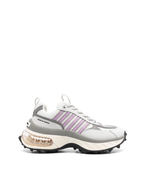 DSQUARED2 Bubble sneakers