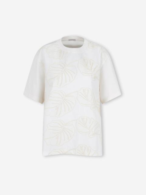 Moncler ROUND NECK T-SHIRT