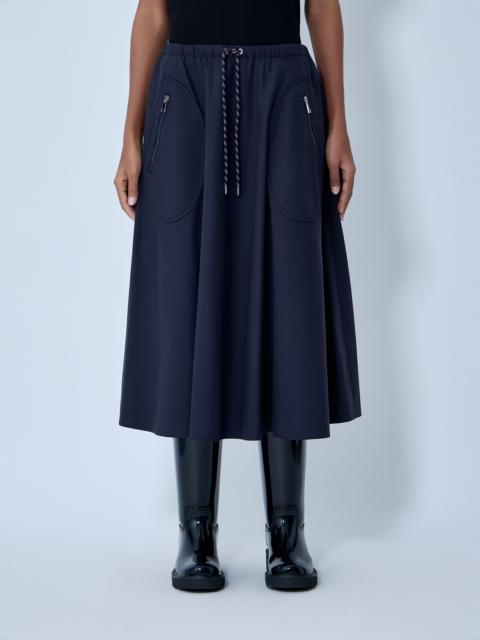 Moncler Drawstring Skirt