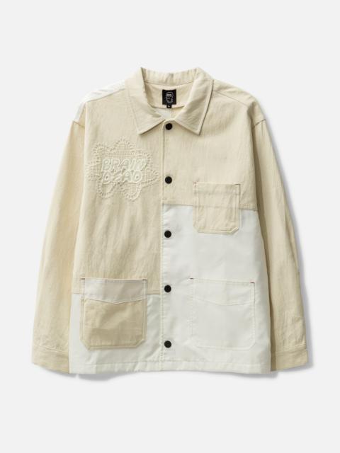 BRAIN DEAD DOILY CHORE COAT