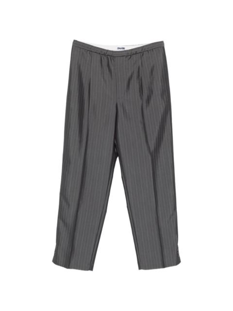 MAGLIANO pinstripe trousers