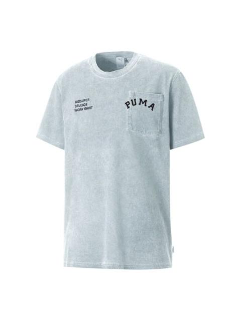 PUMA PUMA X KIDSUPER STUDIOS TREATMENT Tee 531142-09