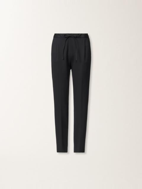 FABIANA FILIPPI Jersey trousers
