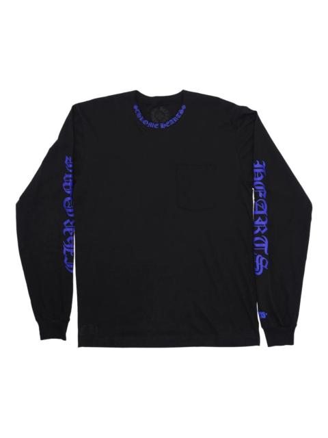 Chrome Hearts long-sleeve sweatshirt