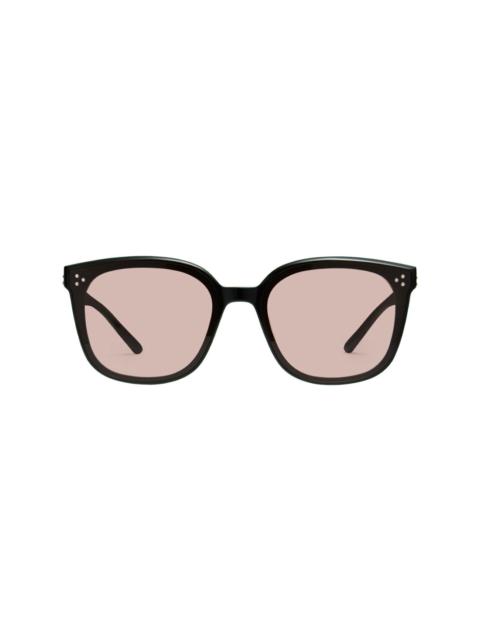 By 01 square-frame sunglasses