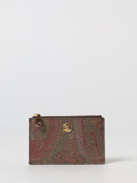 Etro Wallet woman Etro