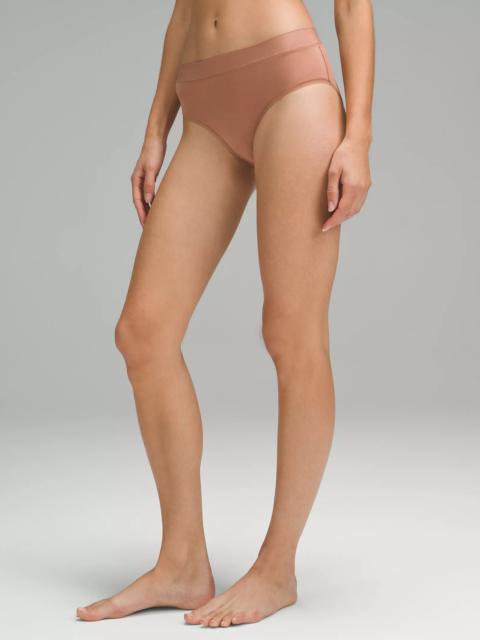 lululemon UnderEase High-Rise Bikini Underwear