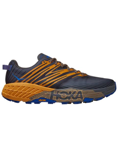 HOKA ONE ONE Hoka One One Speedgoat 4 Castlerock Golden Yellow