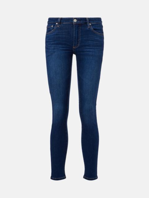 AG Jeans Legging Ankle mid-rise skinny jeans