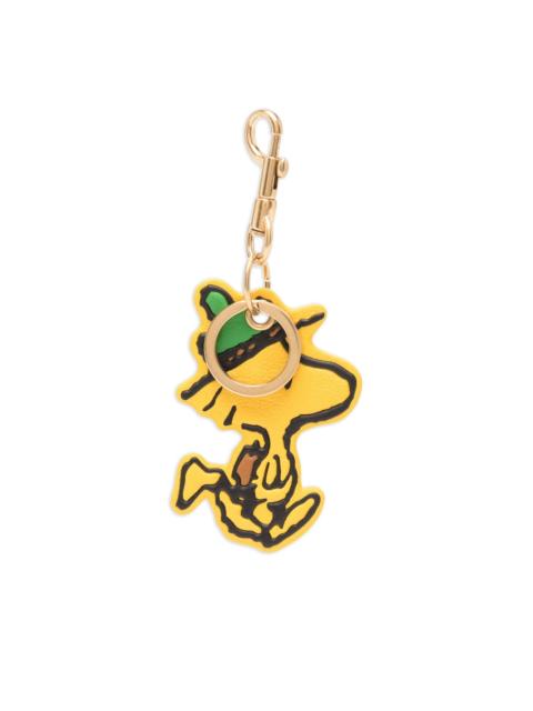 Anya Hindmarch x Peanuts Woodstock Keyring