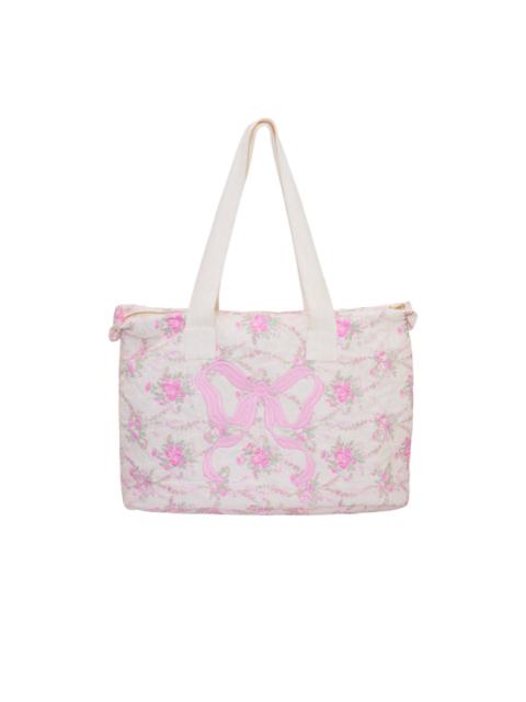 LoveShackFancy Oran Weekender