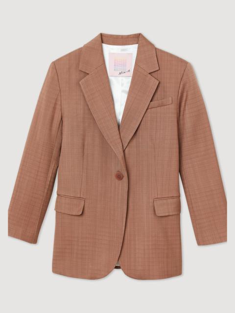 Sandro Tailored jacket