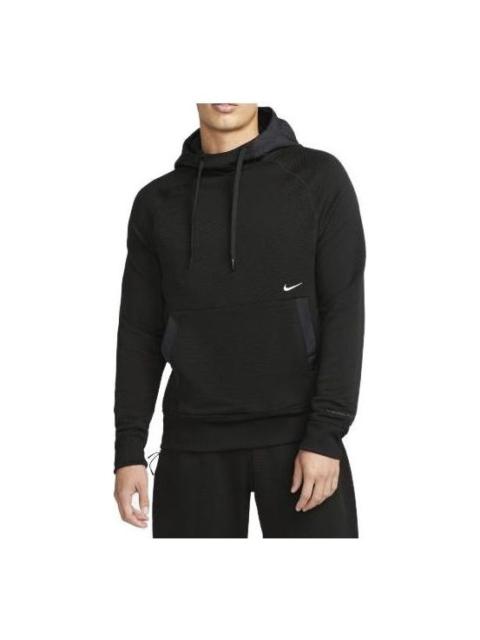 Nike Nike Therma-FIT ADV A.P.s. Fleece Fitness Hoodie 'Black' DQ4851-010