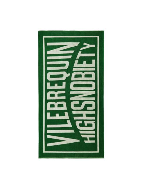 Vilebrequin Organic Cotton Towel - Vilebrequin x Highsnobiety