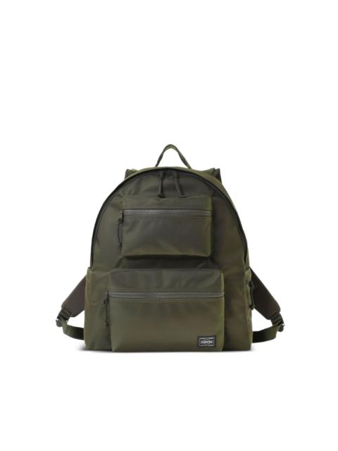 PORTER zip backpack