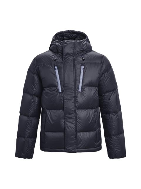 Under Armour Under Armour Storm ColdGear Infrared Down Jacket 'Black' 1375437-558