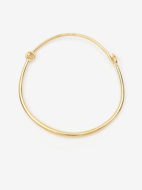 PIO CHOKER NECKLACE