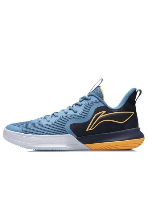Li-Ning Li-Ning Shinneng 'Blue Black Yellow' ABCR007-4