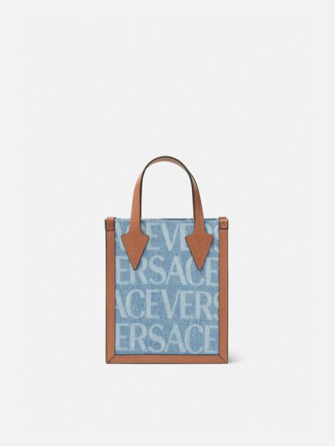 VERSACE Versace Allover Crossbody Bag