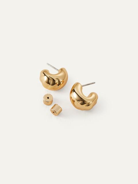 JENNY BIRD Small Nelle Hoop Earrings