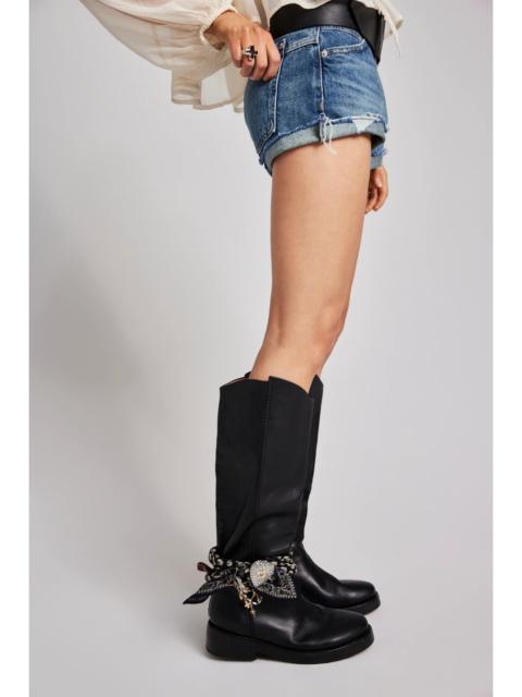 FREE PEOPLE We The Free Bryce Equestrian Boots