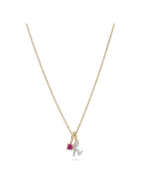 STONE AND STRAND Piece of Me Necklace