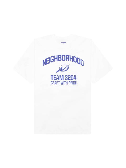 NEIGHBORHOOD Neighborhood Short-Sleeve T-Shirt 'White'